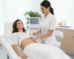 Tratamento para gordura localizada