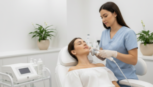 radiofrequência para flacidez