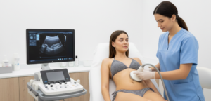 ultrassom cavitacional gordura localizada